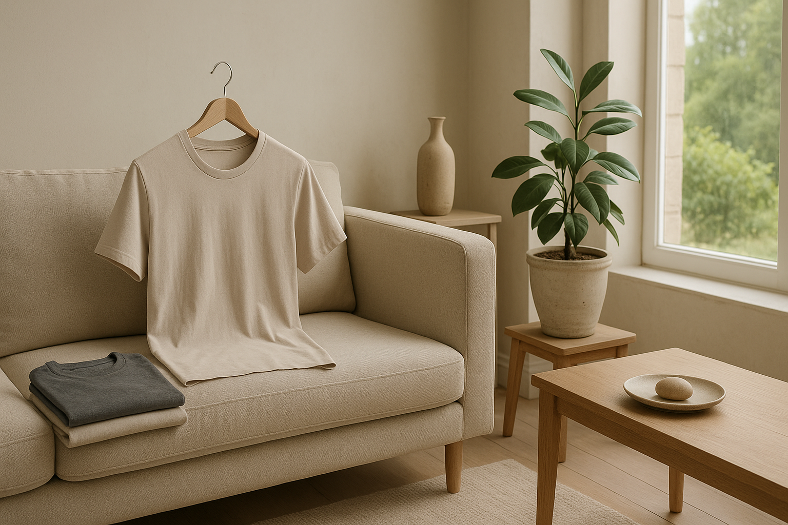 Foto bij Waarom duurzame herenkleding steeds populairder wordt